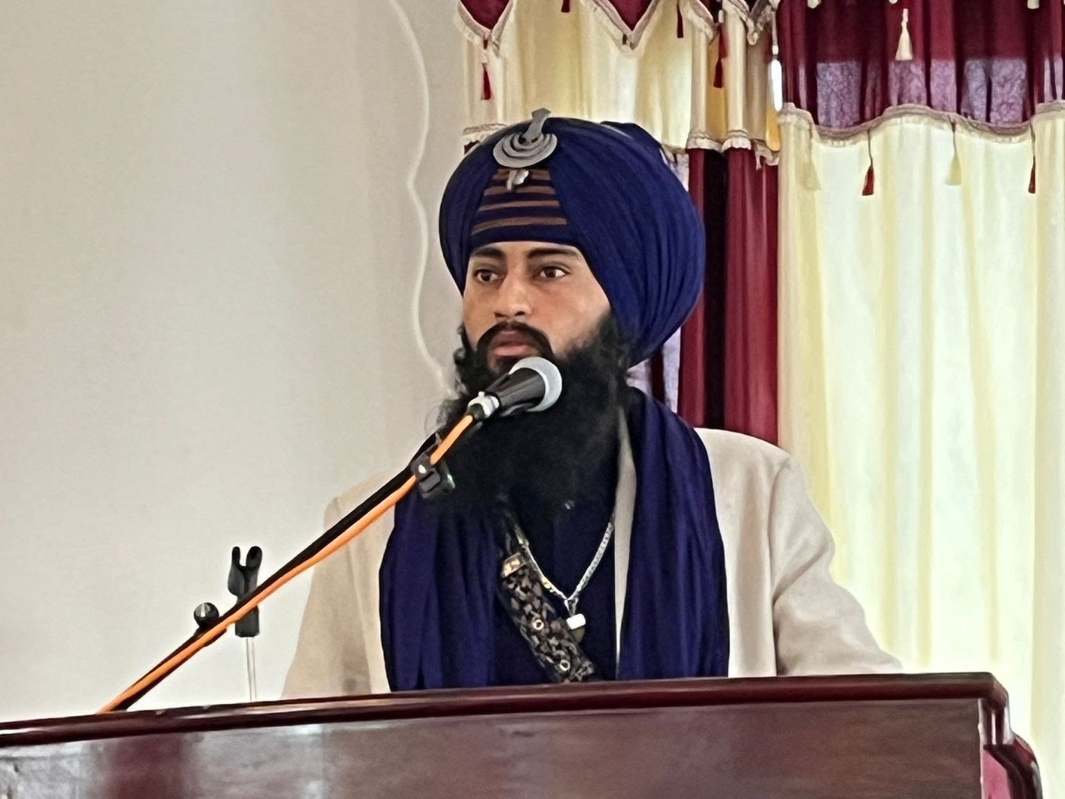 Mr. Arjan Singh (Portugal)