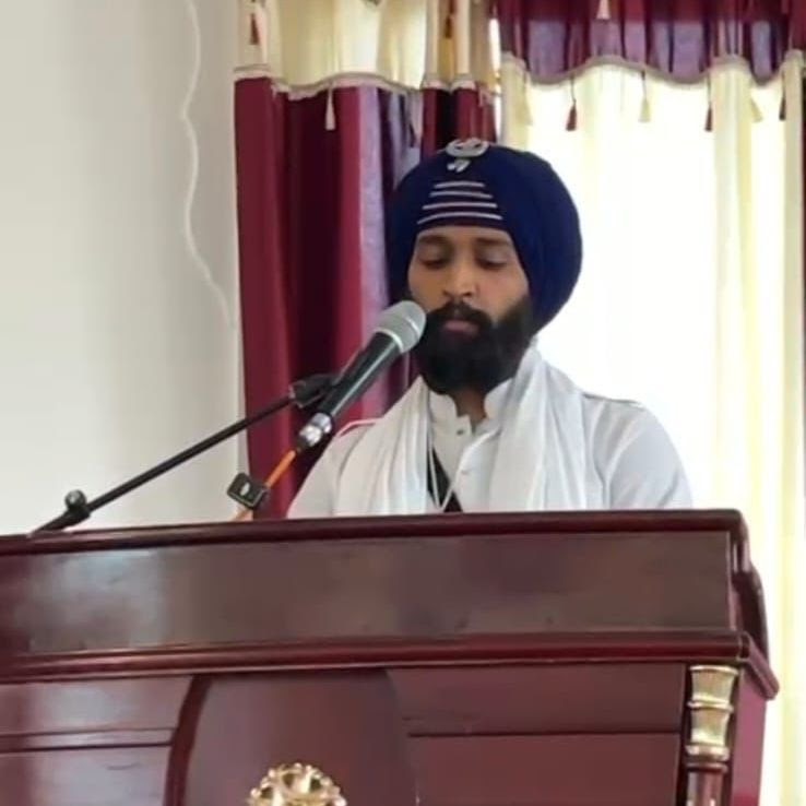 Satnam Singh (Swiss Audit Department Officer)