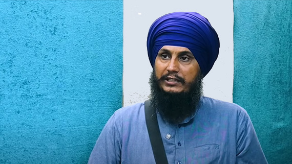 Parmjeet Singh Gazi