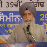 Bhai Daljit Singh Bittu (Panth Sewak)