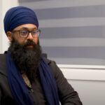 Canadian Sikh Activist Bhai Moninder Singh (Sikh Federation Canada)