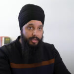 Canadian Sikh lawyer Prabjot Singh (Sikh Federation Canada)