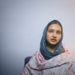 Journalist Rajdeep Kaur
