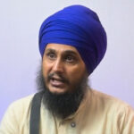 Parmjeet Singh Gazi Editor Sikh Siyasat News