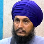 Parmjeet Singh Gazi Editor Sikh Siyasat News