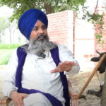Farmers Leader Sarwan Singh Pandher
