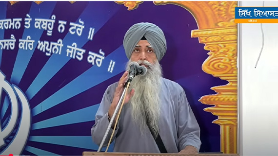The Untold Story of an Akali Warrior of Our Times – Remembering Bhai Charanjit Singh Talwandi