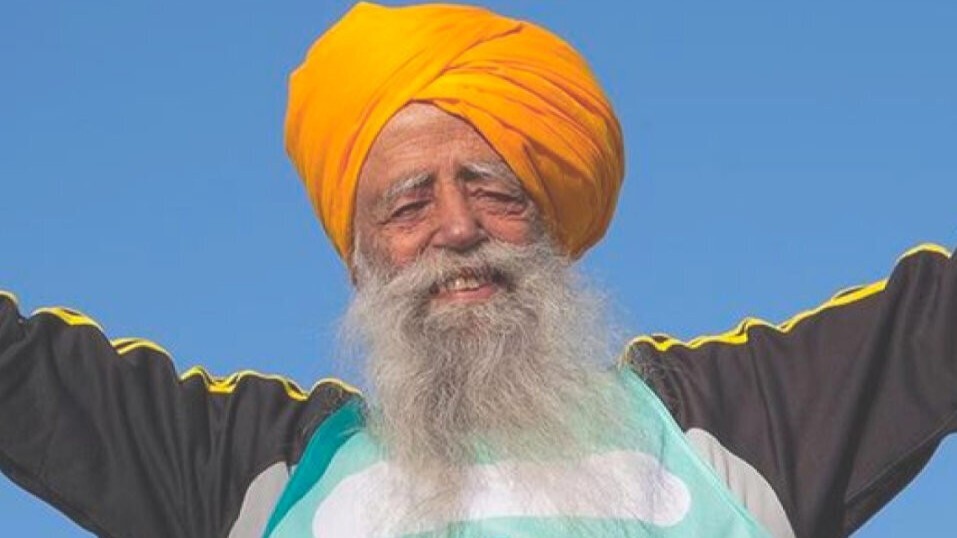 Baba Fauja Singh