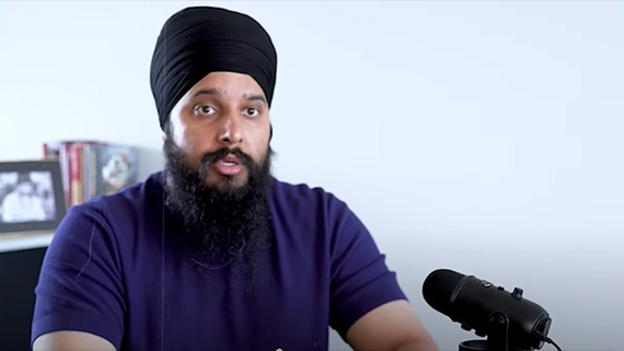 Bhai Prabhjot Singh (Sikh Federation Canada)