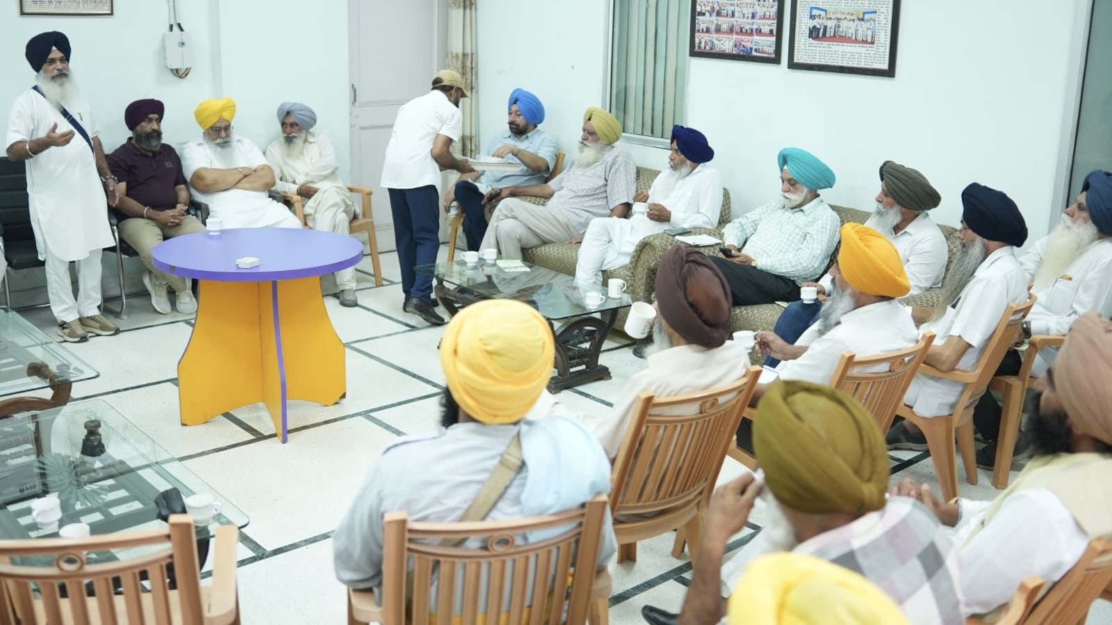 Three-Day Deliberation on Akali Dal Reform to Be Held at Mastuana Sahib from 1 to 3 August 2025