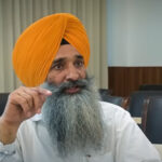Interview with Dr. Sikandar Singh at Sri Guru Granth Sahib World University Fatehgarh Sahib