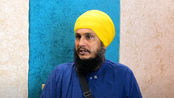 Parmjeet Singh Gazi