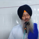 Speech of Bhai Kanwaljit Singh on History