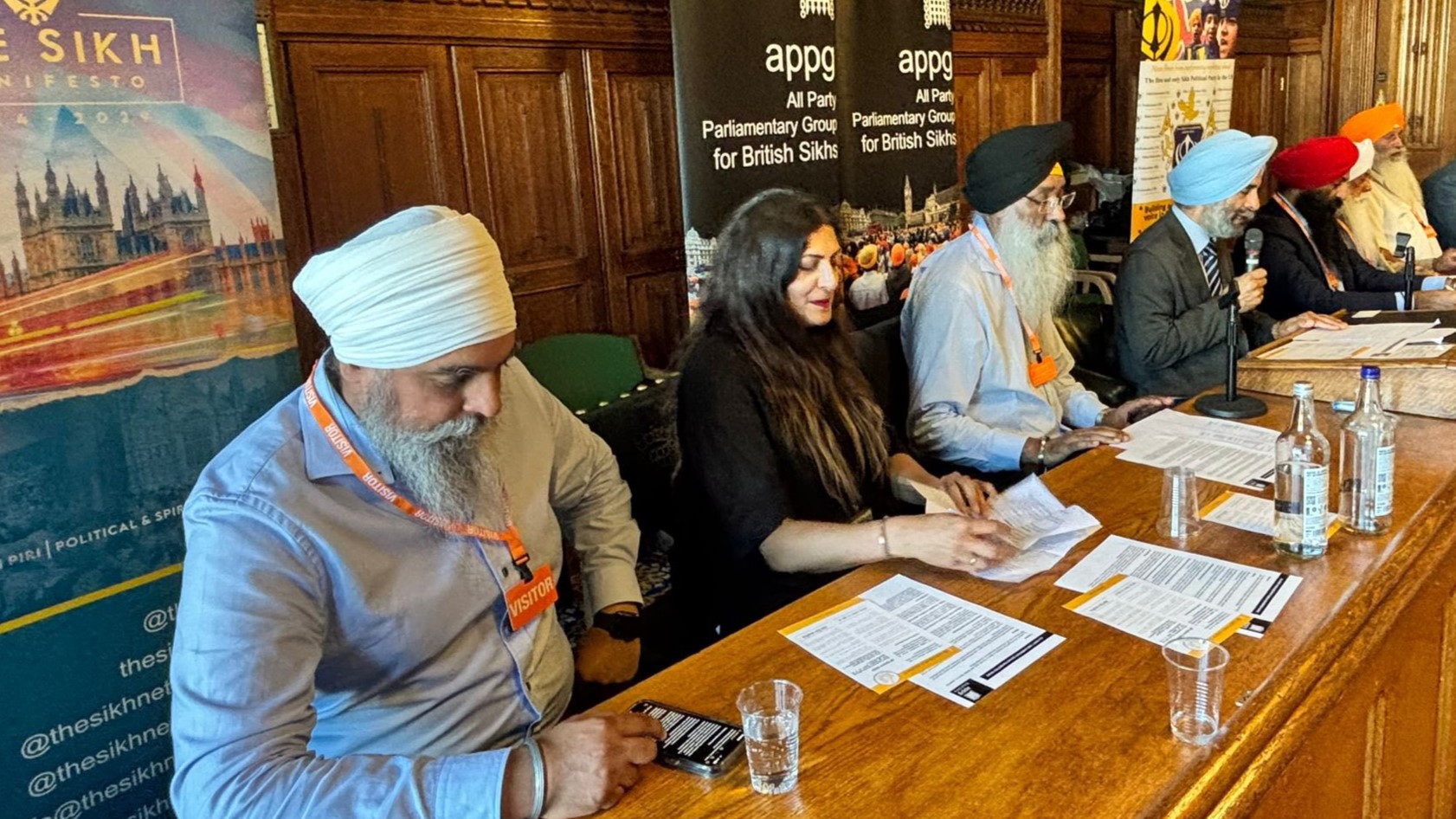 UK Gurdwaras Launch Alliance to Address Sikh Concerns