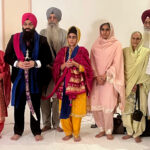 Anand Karaj of Daughter from Shaheed’s Family Solemnized As Per Maryada