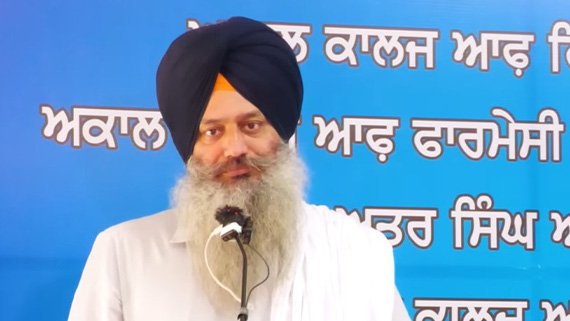 Speech of Dr. Kanwaljit Singh on Sikh Institutions and Sikh Electoral Politics in Crisis