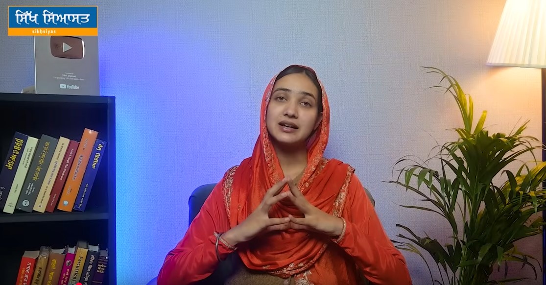 Rebort by Journalist Rajdeep Kaur on Punjabi Language.