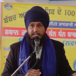 Speech of Parmjeet Singh Gazi about Sikh Rule Misls