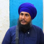 Talk with Parmjeet Singh Gazi