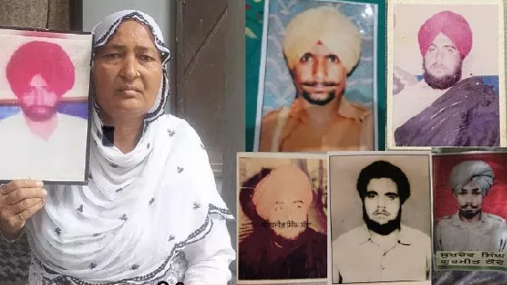 CBI Court Sentences 5 Ex-Punjab Police Officers to Life in 1993 Fake Encounter Case