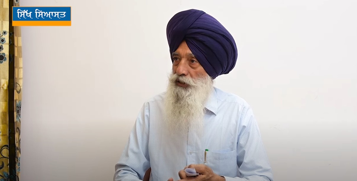 Bhai Narein Singh Chaura