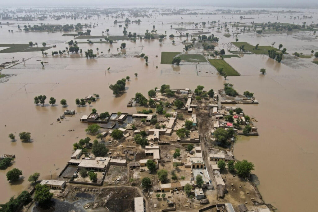 Has India ‘weaponized water’ to deliberately flood Panjab