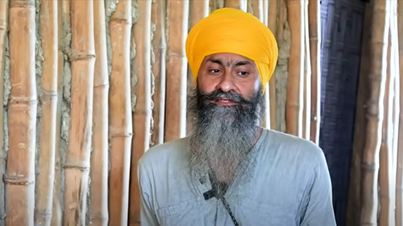 Talk with Bhai Mandhir Singh on Punjab Migration