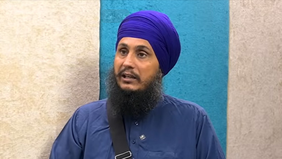 Interview with Bhai Parmjeet Singh Gazi 1