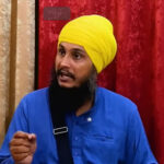 Interview with Bhai Parmjeet Singh Gazi