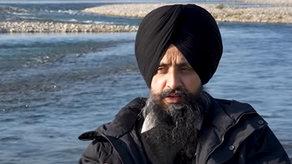 Interview with Dr. Sewak Singh