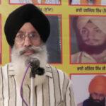 Speech of S. Sukhdev Singh