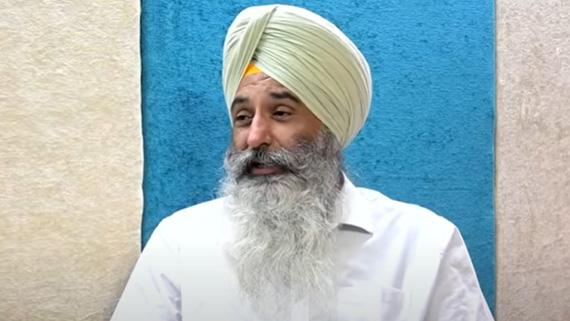 Talk with Advocate Jaspal Singh Manjhpur