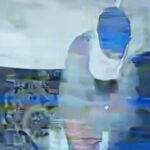 Accused Manjit Billa Image taken from CCTV Video.