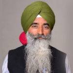Gurdev Singh Father of Parmjeet Singh mand