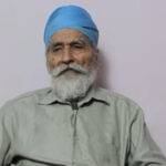 Interview with S. Tehal Singh on November1984