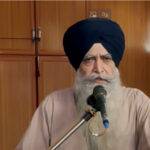 Speech of Bhai Daljit Singh Bittu