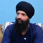 Interview with Gurjant Singh Bal on November 1984