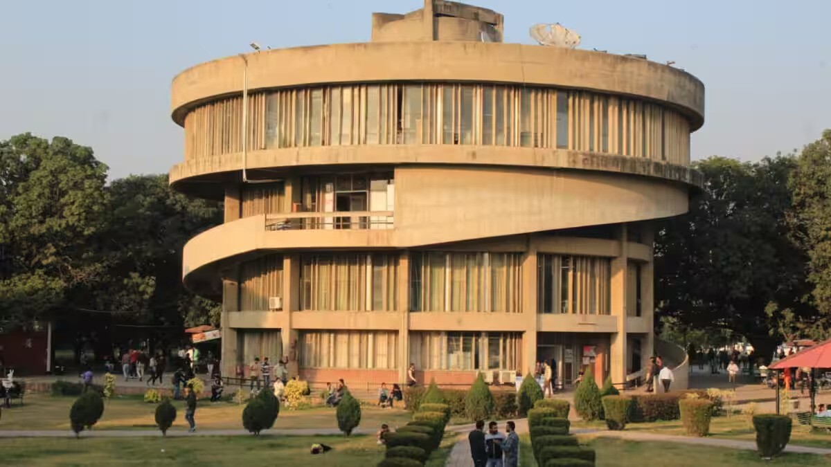 Panjab University Students Center | Image used for representational purpose only