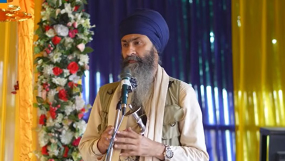 Speech of Bhai Mandhir Singh (Panth Sewak Jatha Doaba)