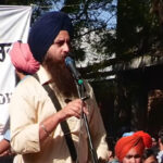 Speech of Dal Khalsa Acting President Paramjit Singh Mand