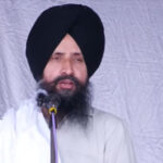 Speech of Dr. Sewak Singh at Damdama Sahib