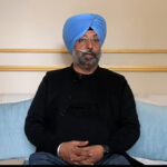 Interview with Mr. Ishvinder Singh Datta