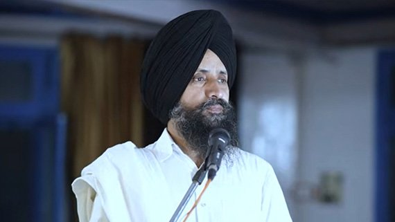 Speech of Dr. Sewak Singh