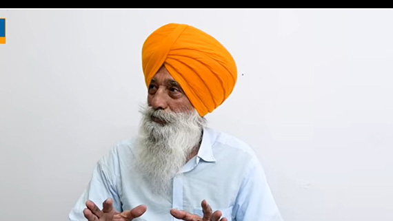 Exclusive Inter view with Bhai Narien Singh