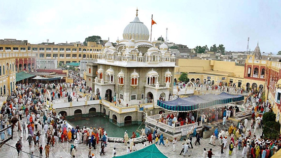 Gurdwara Panja Sahib