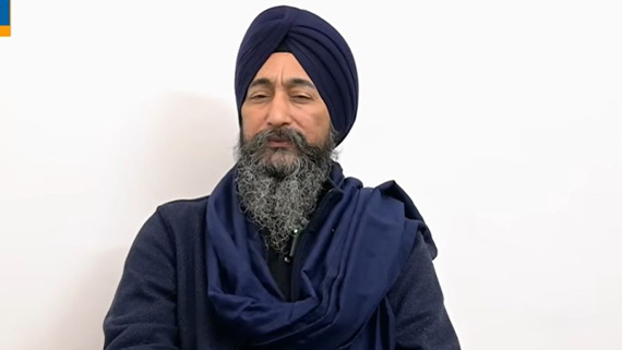 Interview of Bhai Baldev Singh Wadala
