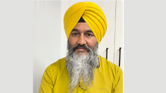 Interview with Sikh community leader Diljit Singh (New Zealand)