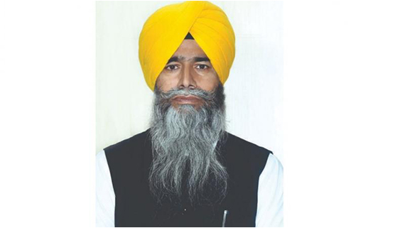 SGPC Secretary S. Pratap Singh.