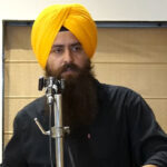 Speech of Bhai Paramjit Singh Mand