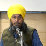 Speech of Bhai Parmjeet Singh Gazi